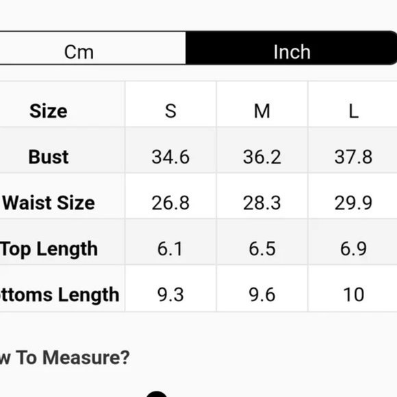 American flag star print triangle halter bikini - Picture 6 of 6